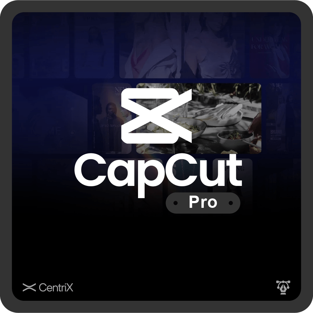 Capcut pro (adr/ios/pc)