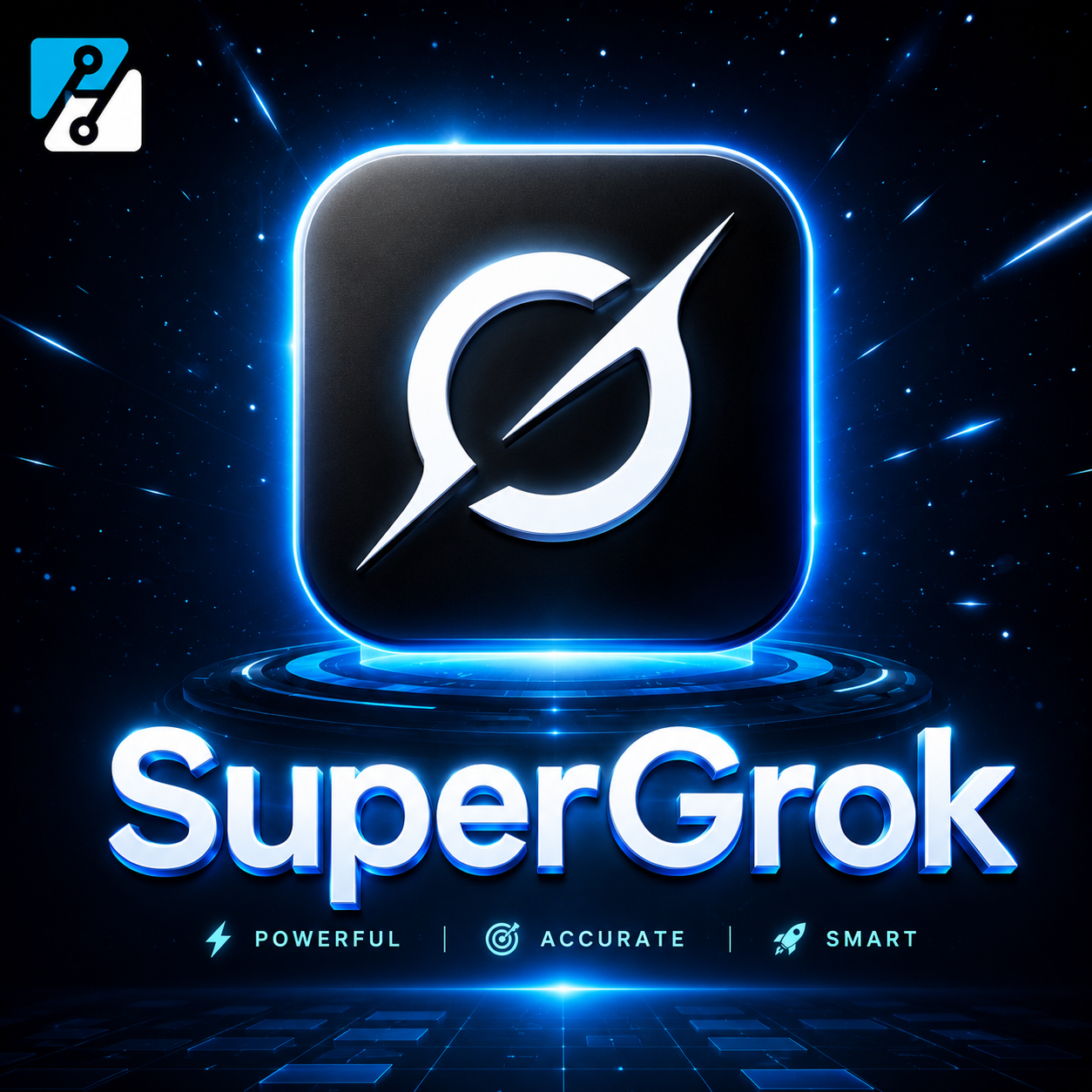 SUPER GROK BHF