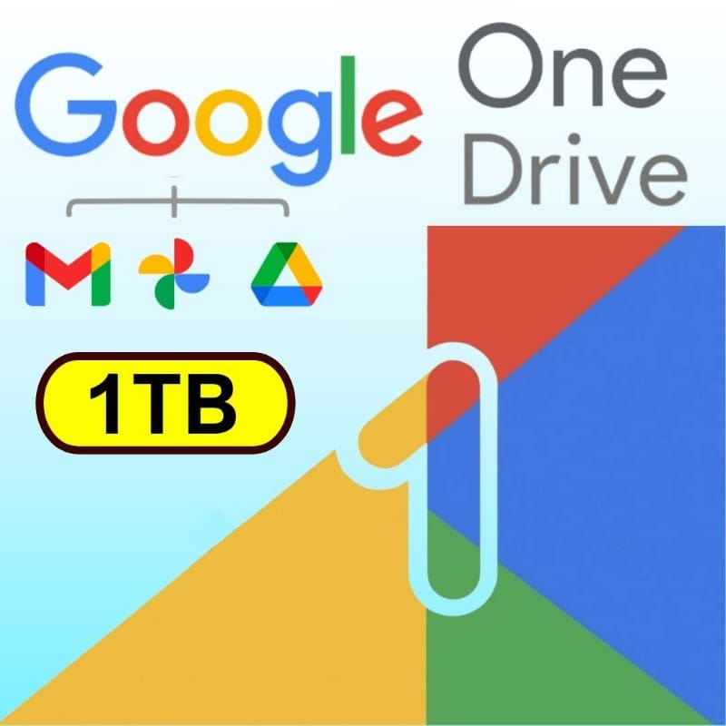 Google One 5TB + Gemini RPO | Lưu Trữ Mạnh Mẽ + Video AI