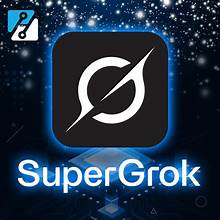 Super Grok 1 Tháng Bảo Hành Full