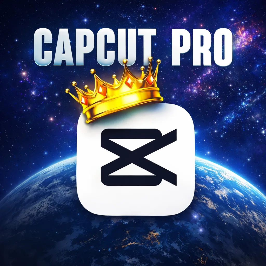 CAPCUT PRO -  GIÁ ĐẸP - TRẢI NGHIỆM TỐT