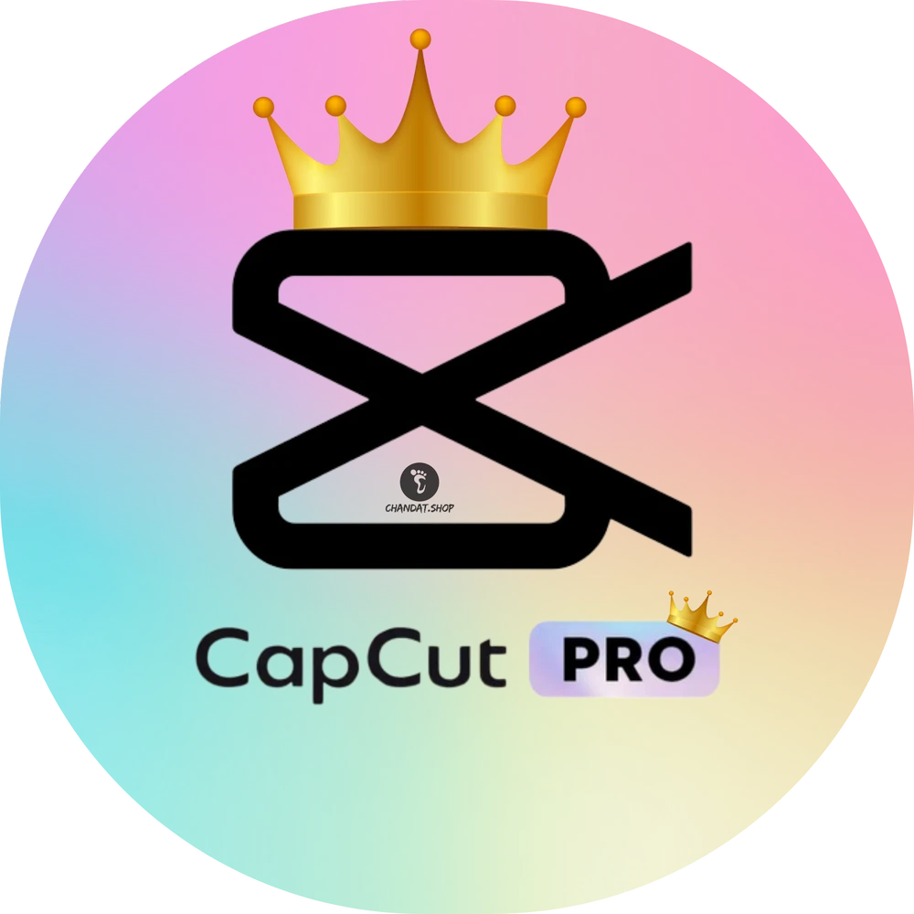 CAPCUT PRO [1-3 THÁNG] BẢO HÀNH FULL