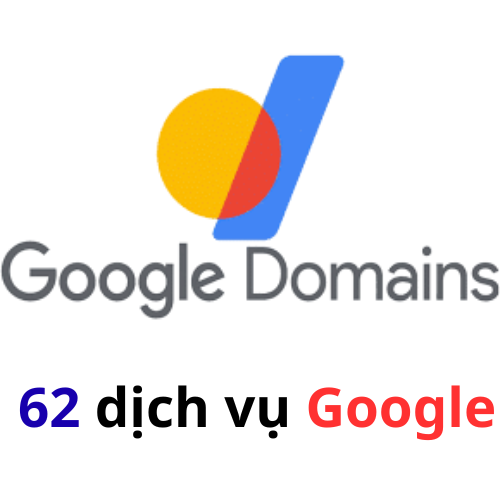Cho thuê Gmail Domain ( có loại 62 dịch vụ google)