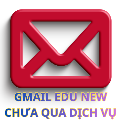 Cho thuê Gmail Edu (giá rẻ)