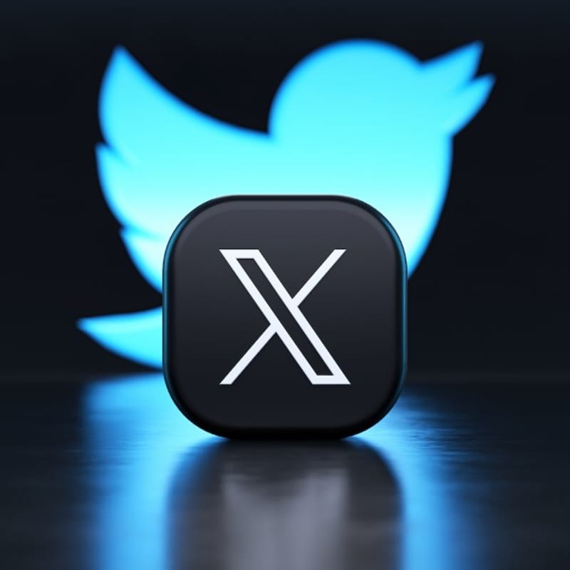 Tài khoản Twitter (X) cổ từ 2006-2022 2FA