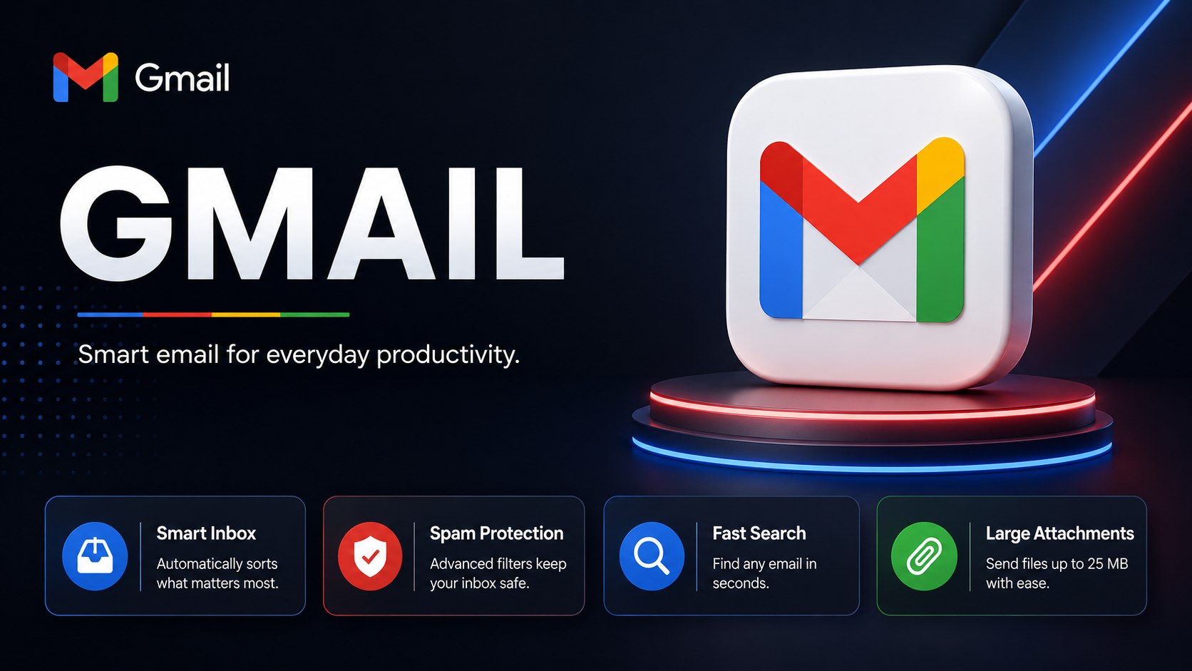 Tài khoản Gmail cổ
