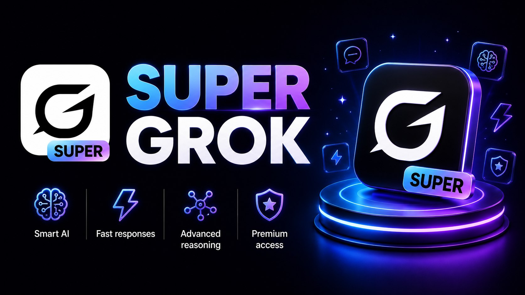 TK Super Grok AI