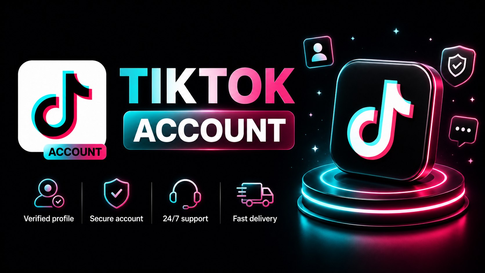 TK TikTok Giá Rẻ