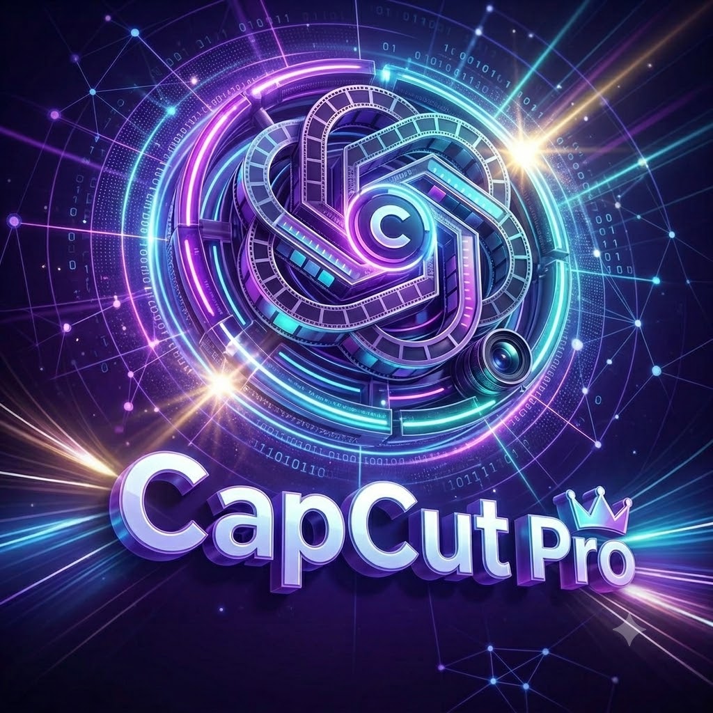 TÀI KHOẢN CAPCUT PRO 7 NGÀY / 1 THÁNG / 1 NĂM