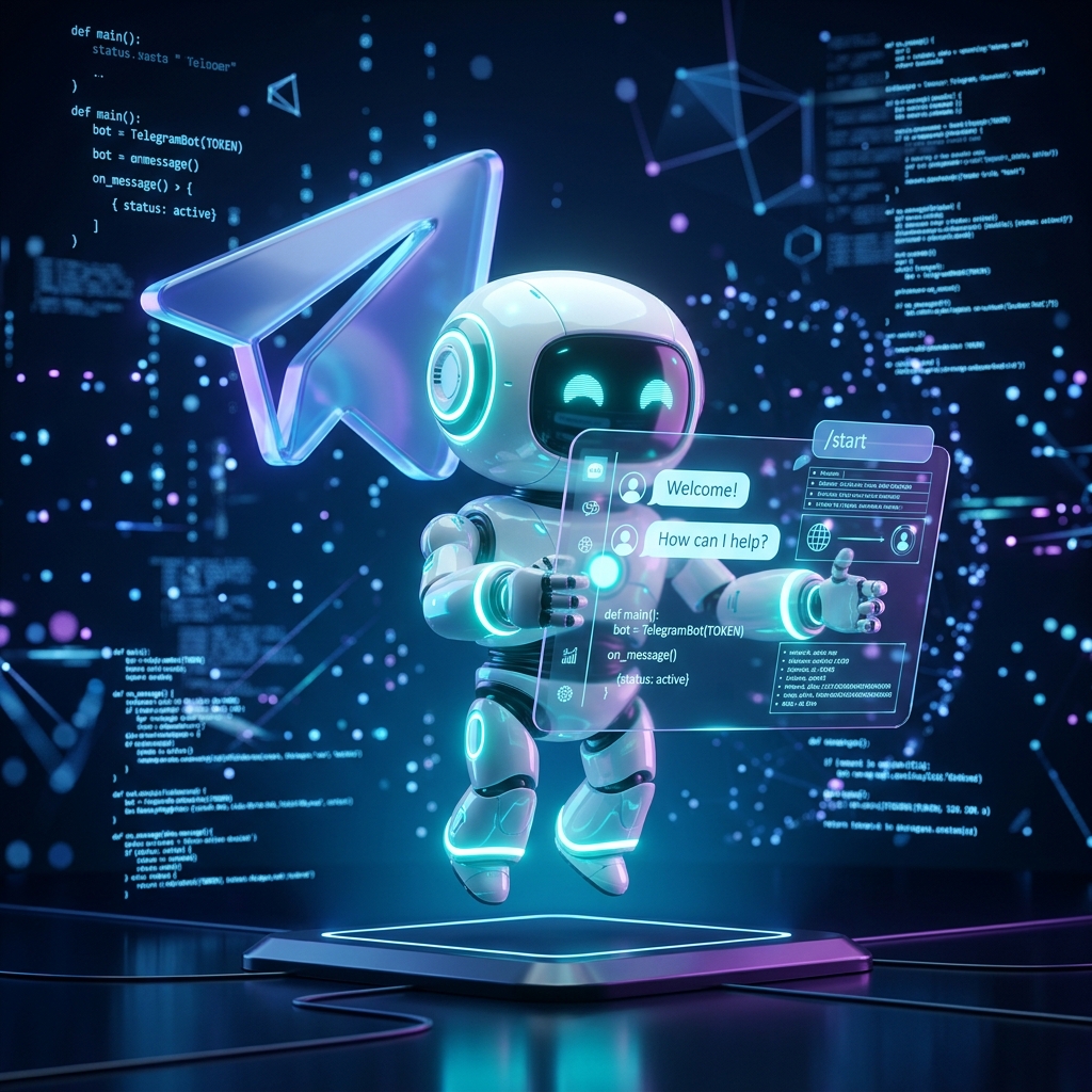 Bot Telegram Bán Hàng Tự Động | Cổng Nạp SePay VietQR & Crypto USDT BEP20