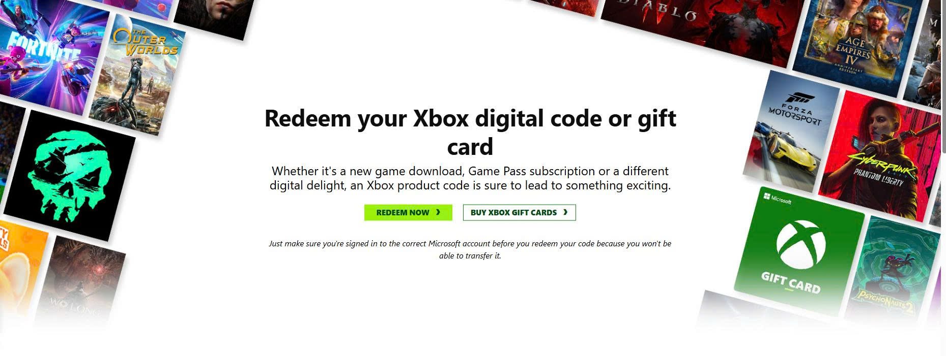 TÀI KHOẢN XBOX GAME