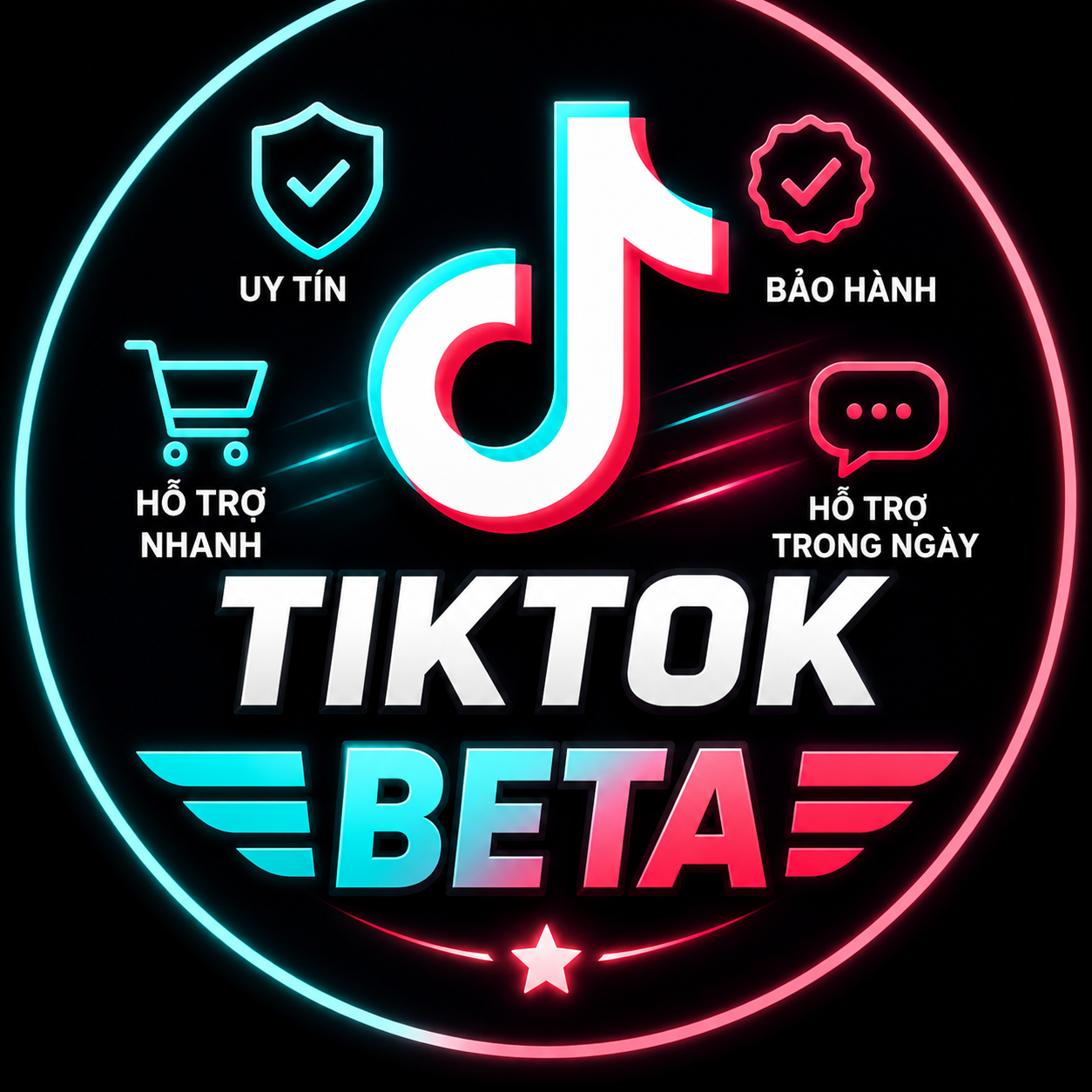 TikTok Beta Ngâm Lâu Siêu Trâu