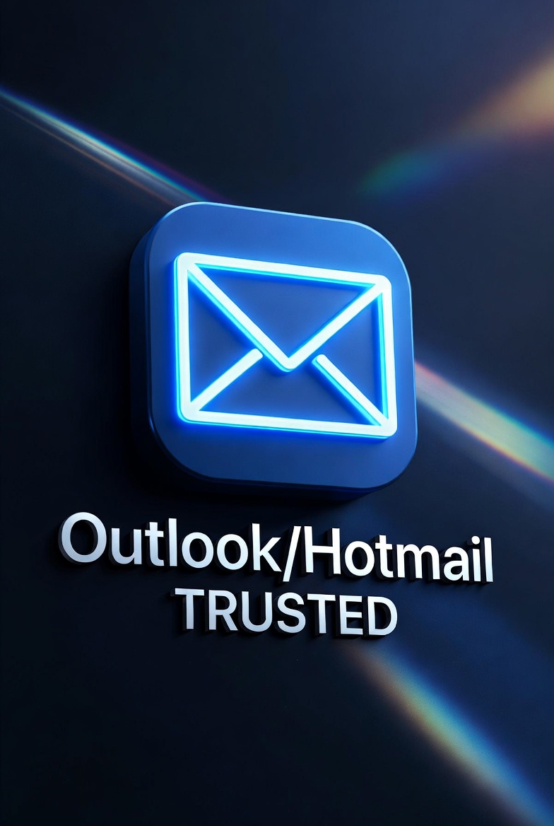 Outlook/Hotmail TRUSTED | GIÁ RẺ | CHẤT LƯỢNG (BẢO HÀNH FULL)