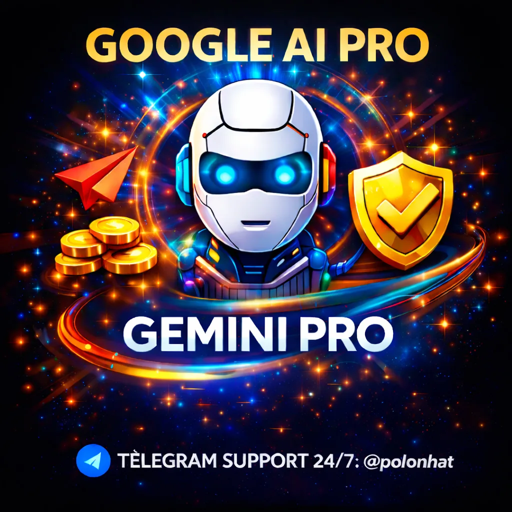 Google AL Pro (1 tháng)